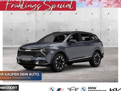 Neu Kia Sportage Vision 150 PS (110 kW) 2025 Grün SUV