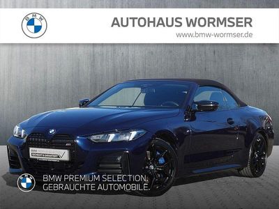 Gebraucht BMW M440 M Sport 374 PS (275 kW) 2025 Blau Limousine