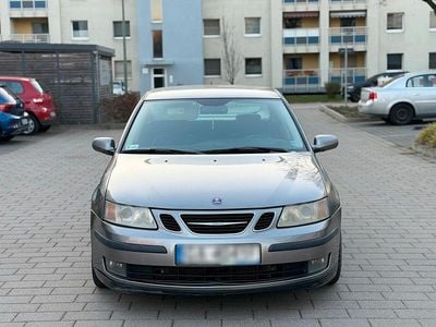 Gebraucht Saab 9-3 120 PS (88 kW) 2005 Beige Limousine