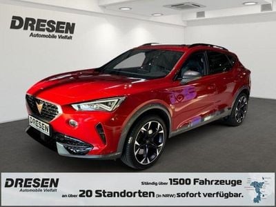 Gebraucht Cupra Formentor VZ 310 PS (228 kW) 2022 Desire rot SUV