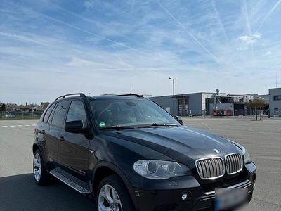 Gebraucht BMW X5 M Sport 306 PS (225 kW) 2011 Schwarz SUV