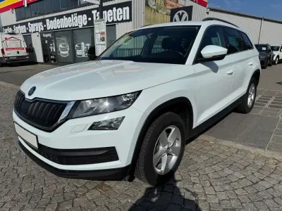 Gebraucht Skoda Kodiaq