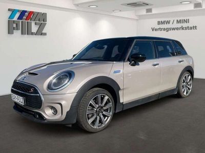 gebraucht Mini Cooper S Clubman Aut. AHK Kamera Navi Keyless WP