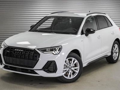 Neu Audi Q3 S-Line 2025 Daytonagrau metallic (6y) SUV