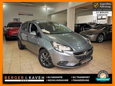 gebraucht Opel Corsa-e 120 Jahre AUT+NAVI+SH+LENKHEIZ+KAM+GARAN