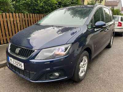 Seat Alhambra