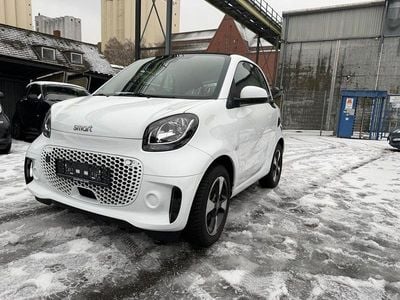 Gebraucht Smart ForTwo Electric Drive 60 kW (82 PS) 2022 Weiß Coupé