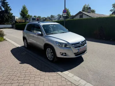 Gebraucht VW Tiguan