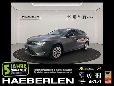 Gebraucht Opel Astra Enjoy 110 PS (80 kW) 2023 Grau Limousine