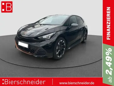Gebraucht Cupra Born 169 kW (231 PS) 2025 Schwarz Kleinwagen