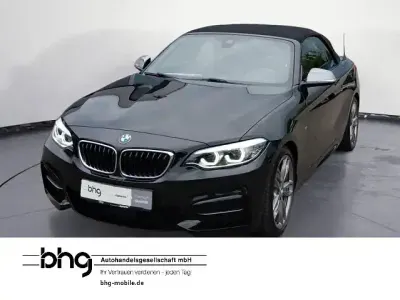 Gebraucht BMW M240i M Sport 340 PS (250 kW) 2018 Schwarz