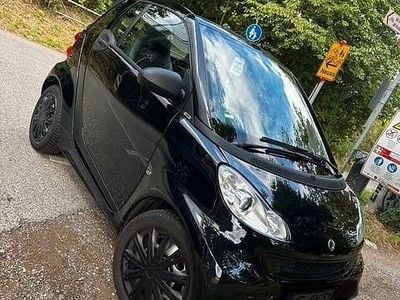 Smart ForTwo Cabrio