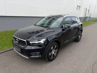 Gebraucht Volvo XC40 Inscription 190 PS (139 kW) 2019 Schwarz SUV