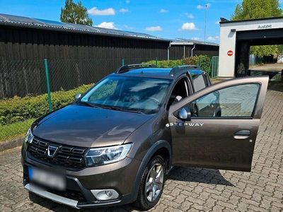 gebraucht Dacia Sandero stepway