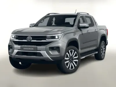 Neu VW Amarok Aventura 241 PS (177 kW) 2026 Grau Pickup