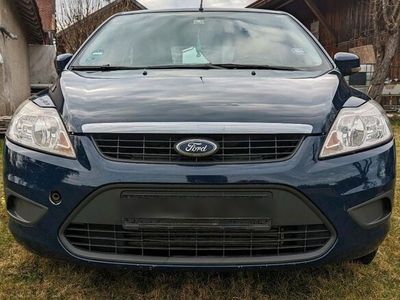 gebraucht Ford Focus 1,6 elektr Fenster AHK TÜV