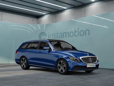 gebraucht Mercedes C300e T T Avantgarde Komfort Paket