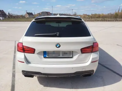 Gebraucht BMW 535 M Sport 299 PS (219 kW) 2010 Weiß Kombi