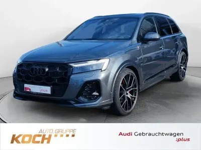 Gebraucht Audi Q7 S-Line 286 PS (210 kW) 2025 Grau SUV