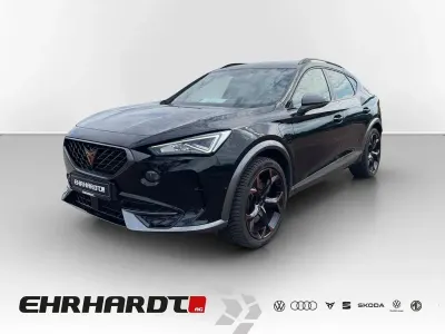 Gebraucht Cupra Formentor VZ 245 PS (180 kW) 2021 Schwarz SUV
