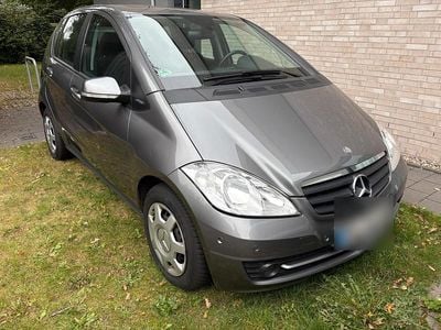 Mercedes A160