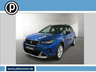 Gebraucht Seat Arona Xperience 110 PS (80 kW) 2022 Blau SUV