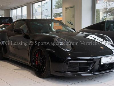 Gebraucht Porsche 911 Targa 4 480 PS (353 kW) 2024 Glanzschwarz Cabrio