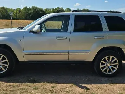 Gebraucht Jeep Grand Cherokee