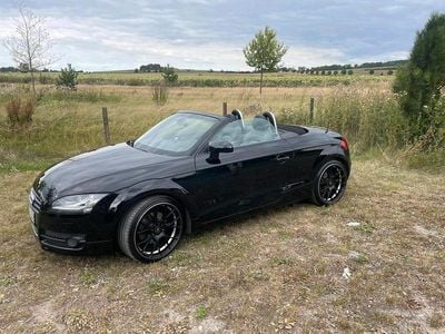 Audi TT Roadster