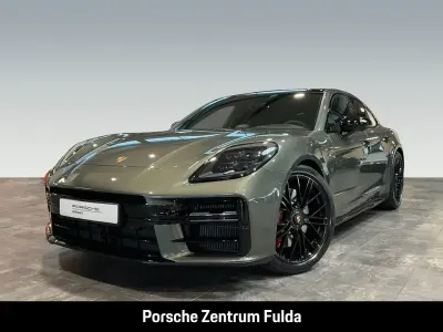 Gebraucht Porsche Panamera GTS 500 PS (367 kW) 2025 Grün Limousine