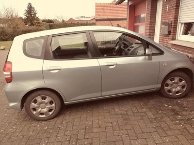 Second-hand Honda Jazz 78 CP (57 kW) 2007 Hatchback