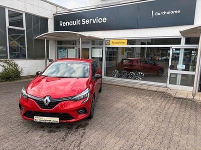 Gebraucht Renault Clio V Evolution 91 PS (66 kW) 2022 Rot Kleinwagen