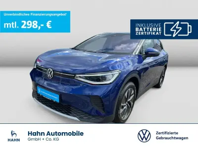 Usata VW ID.4 Pro 210 kW (286 CV) 2025 Blu SUV