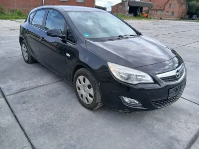 Gebraucht Opel Astra
