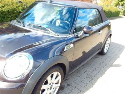 Mini Cooper S Cabriolet