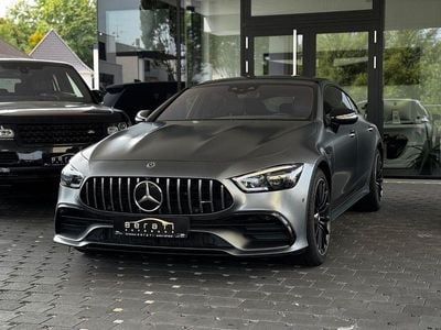 Mercedes AMG GT 53