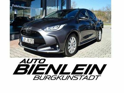 gebraucht Mazda 2 Hybrid 1.5L VVT-i 116PS AG Select Sitzheizung HUD DAB Kamera Verkehrszeichenerke