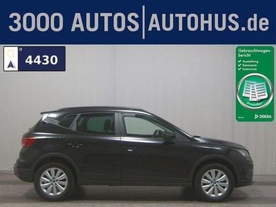 Gebraucht Seat Arona Style 116 PS (85 kW) 2024 Schwarz SUV