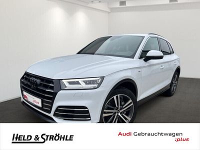 gebraucht Audi Q5 S line 55 TFSI e quattro