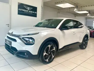 Gebraucht Citroën C4 X Shine 131 PS (96 kW) 2023 Weiß SUV