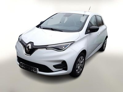 Gebraucht 2021 Renault Zoe Life Kleinwagen | 16.040 € (Etwas zu teuer)