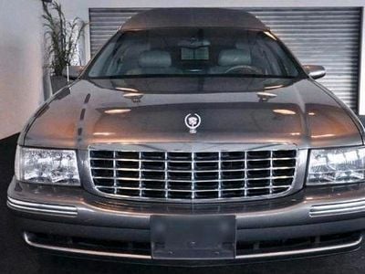 Gebraucht Cadillac Deville 279 PS (205 kW) 1999 Grau Limousine