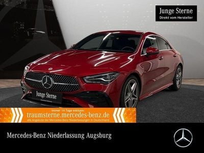 Mercedes CLA200