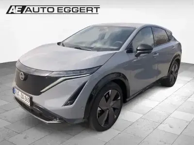 Gebraucht Nissan Ariya Evolve 225 kW (306 PS) 2025 Grau SUV