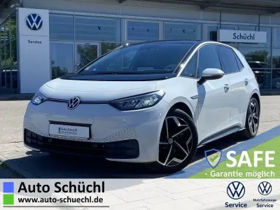 Brugt VW ID.3 Comfortline 150 kW (204 HK) 2022 Hvid Hatchback