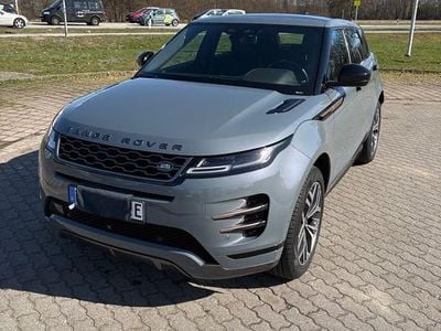 Gebraucht Land Rover Range Rover evoque HSE Dynamic 309 PS (227 kW) 2021 Grau SUV