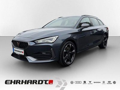 Grau Gebraucht 2023 Cupra Leon VZ Limousine | 28.490 € (Fairer Preis)