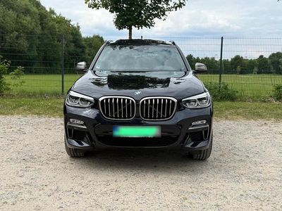 Second-hand BMW X3 M Performance 326 CP (239 kW) 2019 Negru SUV