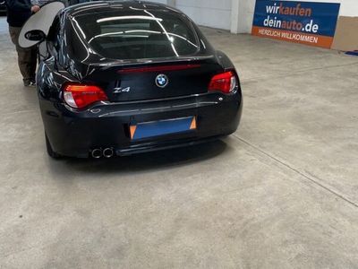 gebraucht BMW Z4 Coupé 3.0si -