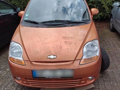 gebraucht Chevrolet Matiz Matiz1.0 SX